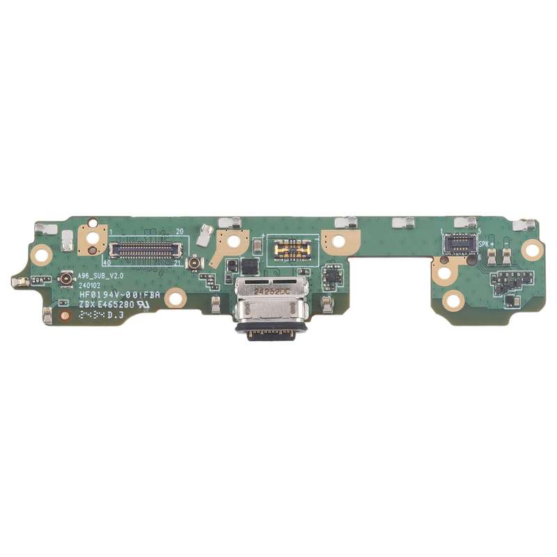 For Unihertz Tank 3 Pro 8849 Charging Port Board
