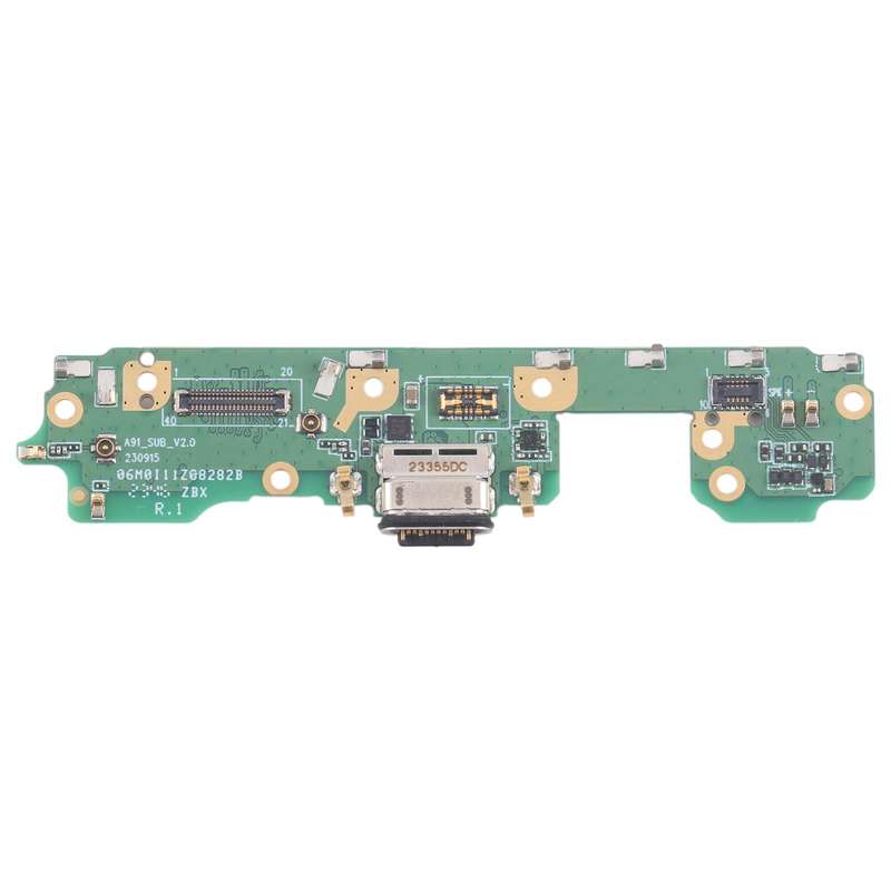 For Unihertz 8849 Tank 3 Charging Port Board