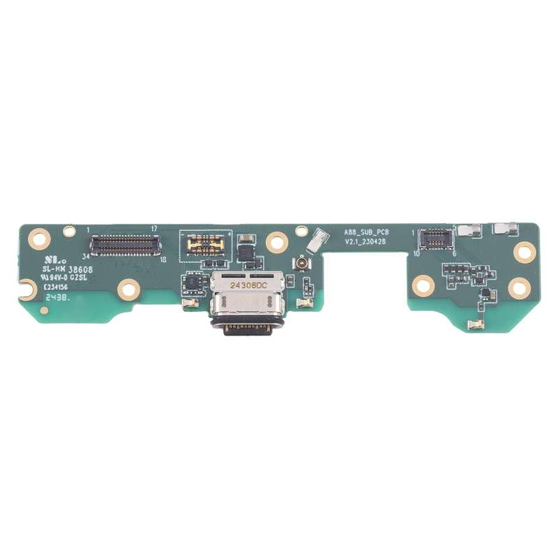 For Unihertz Tank 2 Charging Port Board