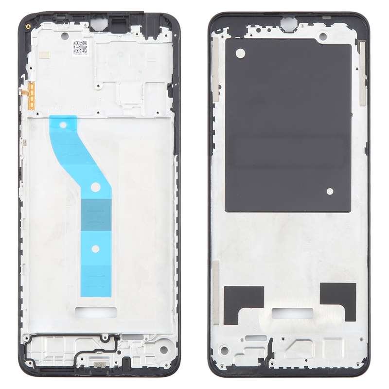 For Xiaomi Poco C75 Front Housing LCD Frame Bezel Plate