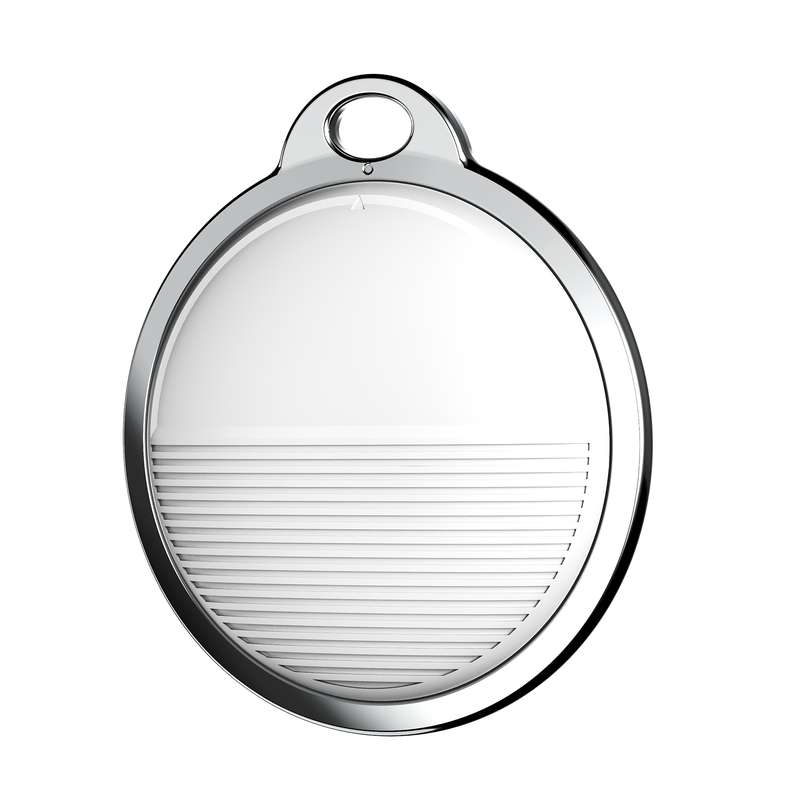 F3 Removable Global Location Tracker Anti-lost Device(White)