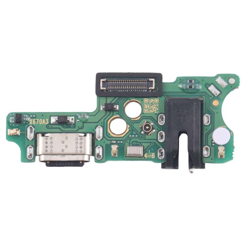 For Infinix Note 12 G96 X670 OEM Charging Port Board