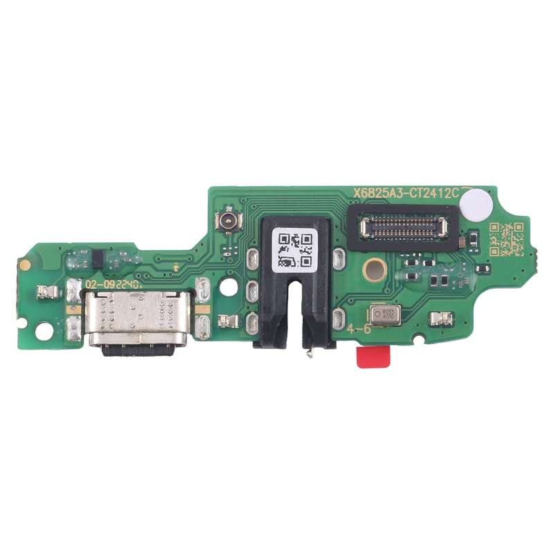For Infinix Hot 12 Play X6816 OEM Charging Port Board
