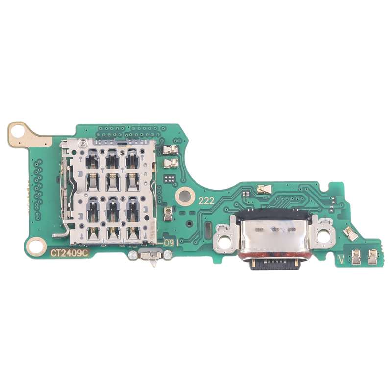 For OPPO A3 Pro 5G OEM SIM Card Reader Board