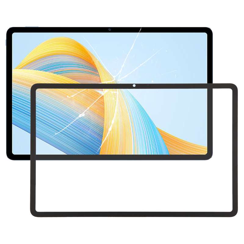 For Honor Pad V8 Pro ROD-W09 Front Screen Outer Glass Lens