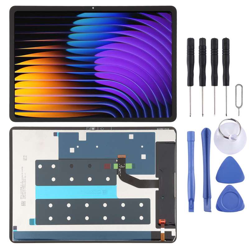 For Xiaomi Pad 7 Pro Original LCD Screen with Digitizer Full Assembly