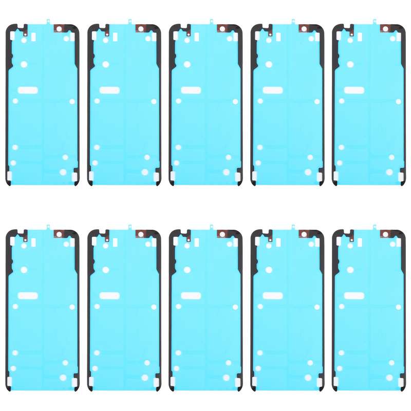 For Huawei nova 11 10pcs Front Housing Adhesive