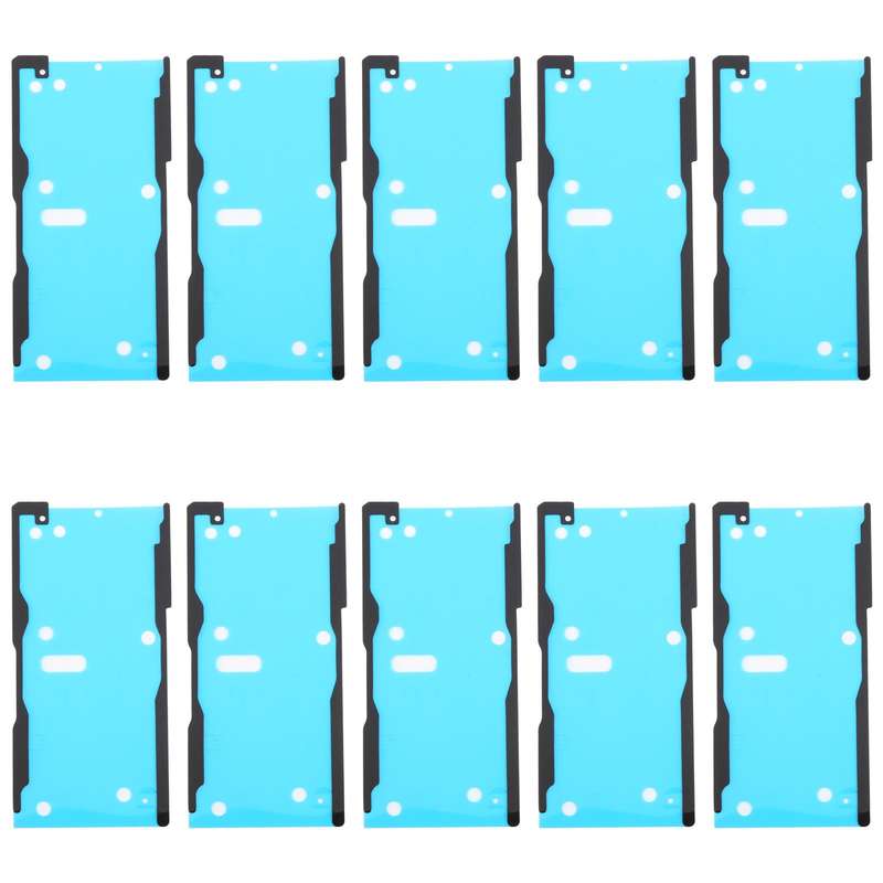 For Huawei nova 11 Pro 10pcs Front Housing Adhesive