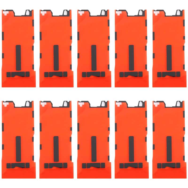 For Huawei P60 Pro 10pcs Front Housing Adhesive