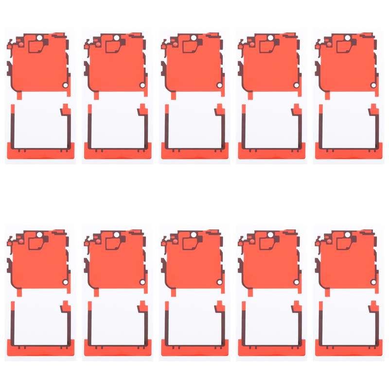For Huawei P50 Pocket 10pcs Front Housing Adhesive