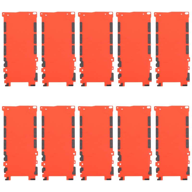 For Huawei Mate 50 Pro 10pcs Front Housing Adhesive