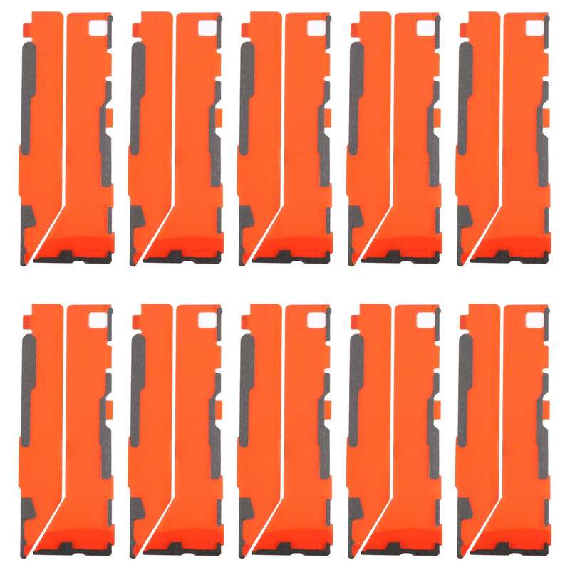 For Huawei Mate 40 Pro 10pcs Front Housing Adhesive