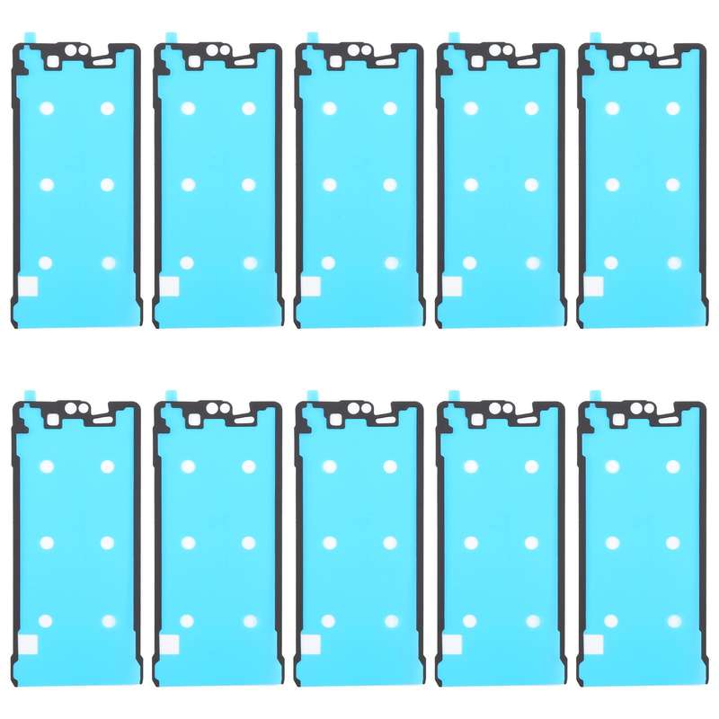 For Honor 200 Pro 10pcs Front Housing Adhesive