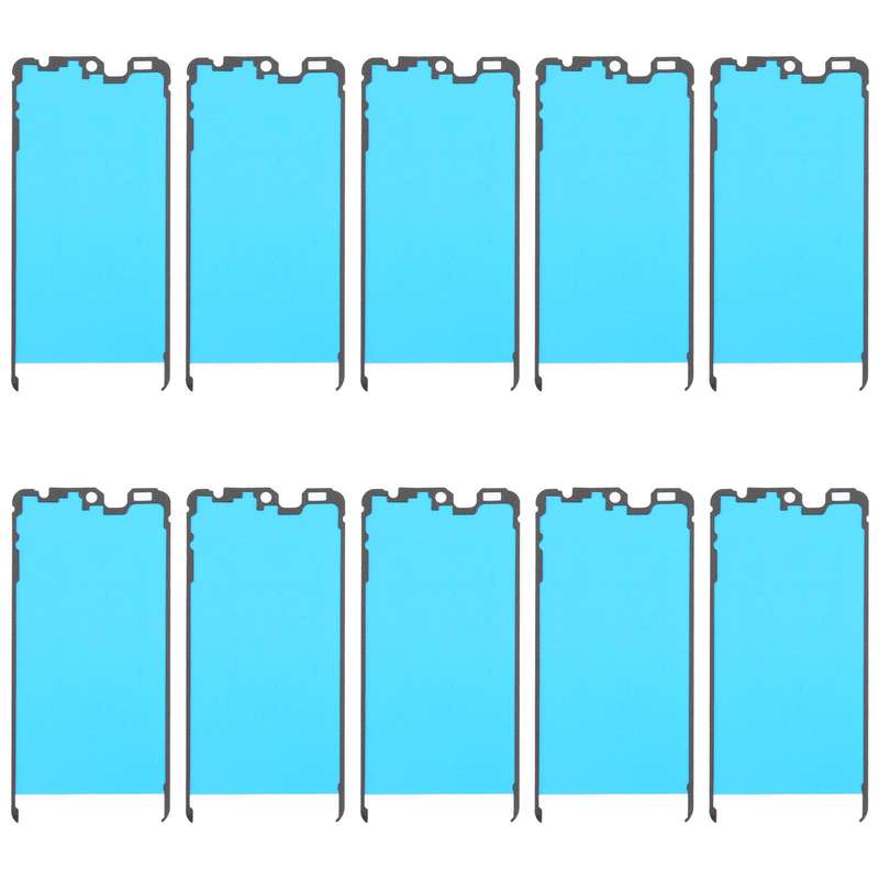 For vivo X70 Pro 10pcs Front Housing Adhesive