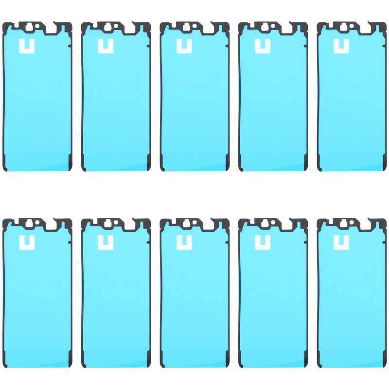 For vivo X90 10pcs Front Housing Adhesive
