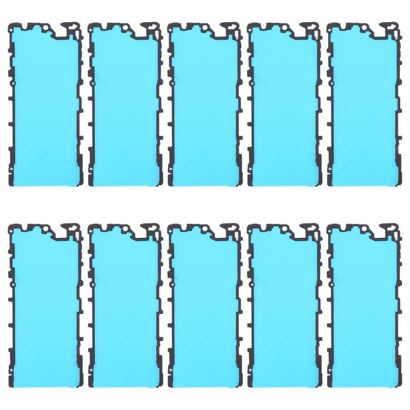For vivo X80 Pro 10pcs Front Housing Adhesive