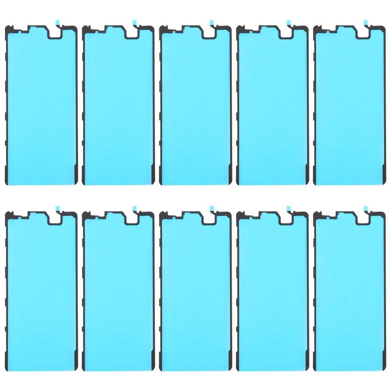 For vivo X80 10pcs Front Housing Adhesive