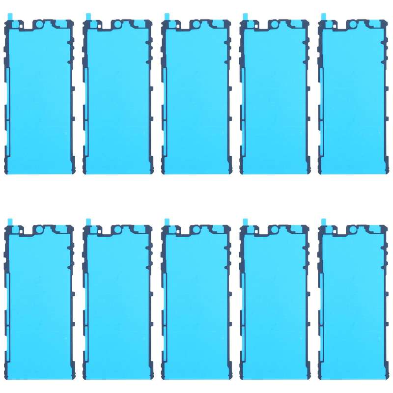 For vivo S17 10pcs Front Housing Adhesive