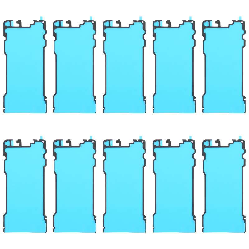 For OPPO Reno10 10pcs Front Housing Adhesive