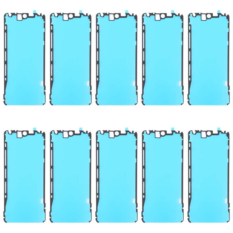 For OPPO Reno12 10pcs Front Housing Adhesive