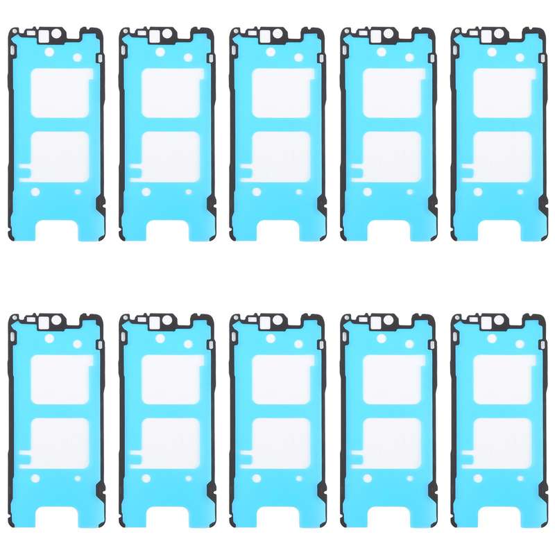 For OPPO Reno12 Pro 10pcs Front Housing Adhesive