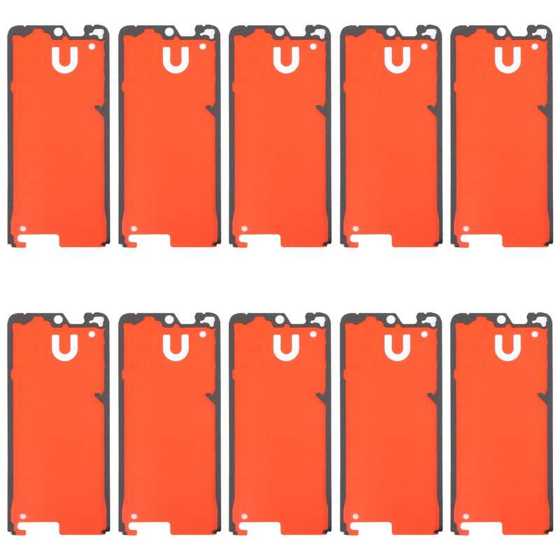 For OPPO Find X6 Pro 10pcs Front Housing Adhesive