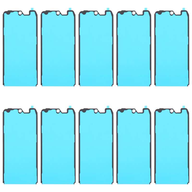 For OPPO Find X6 10pcs Front Housing Adhesive