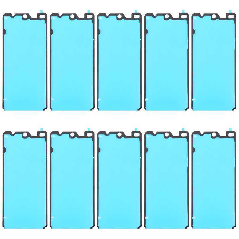 For OPPO Find X7 10pcs Front Housing Adhesive