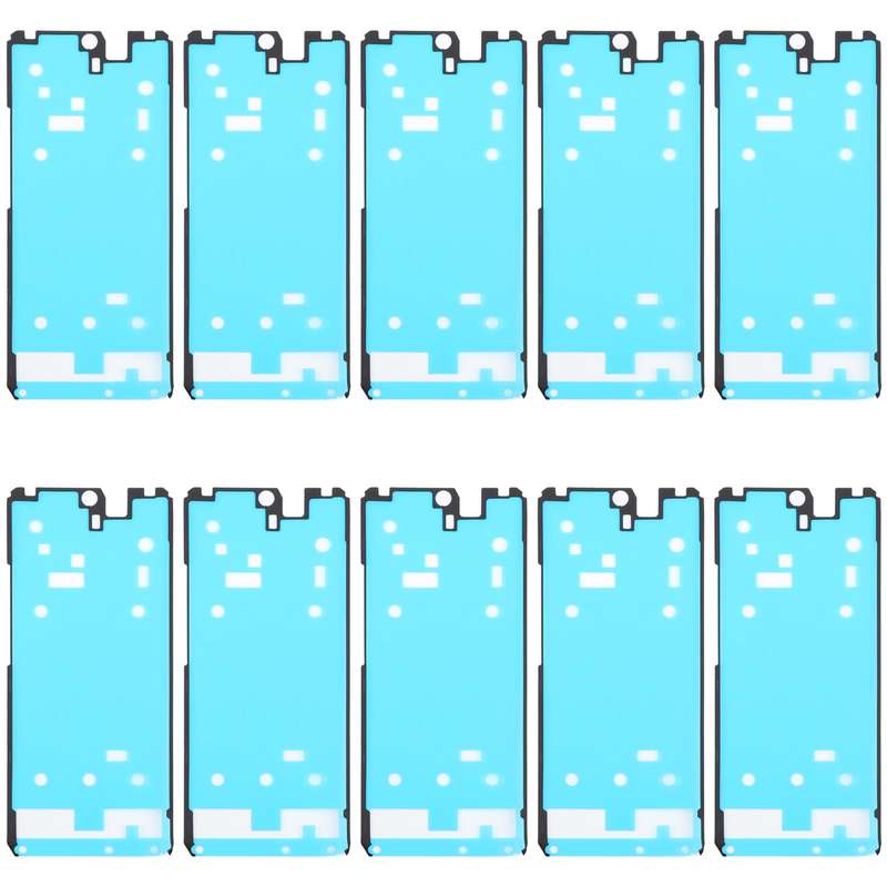 For Xiaomi Civi 10pcs Front Housing Adhesive