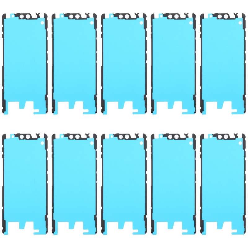 For Xiaomi Civi 3 10pcs Front Housing Adhesive