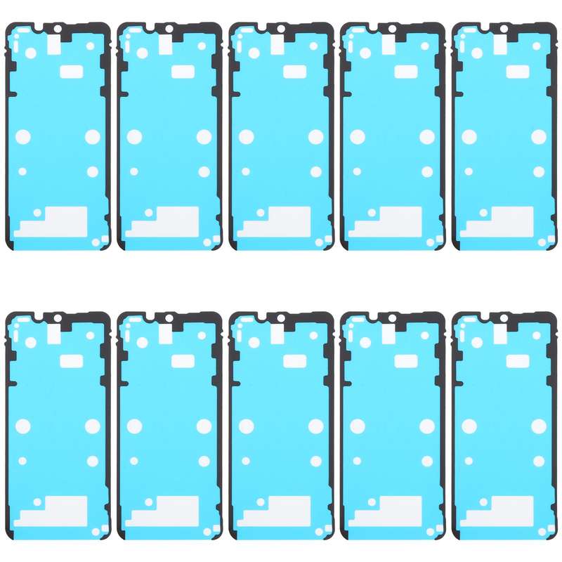 For Xiaomi 14 10pcs Front Housing Adhesive