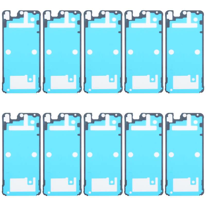For Xiaomi 13 10pcs Front Housing Adhesive