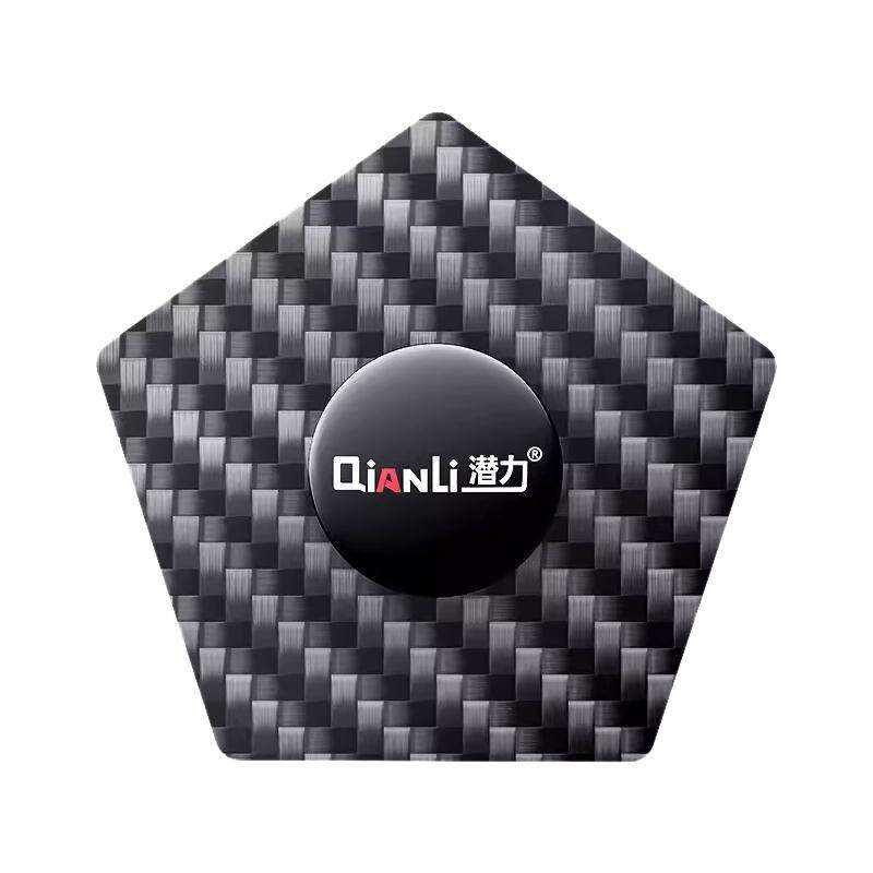 Qianli High Toughness Multifunctional Carbon Fiber Prying Tool Pentagon Shaped