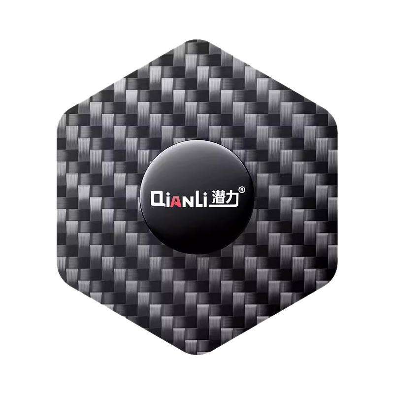 Qianli High Toughness Multifunctional Carbon Fiber Prying Tool Hexagon Shaped