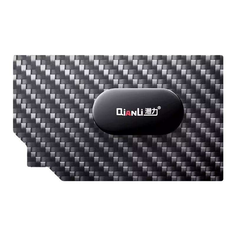 Qianli High Toughness Multifunctional Carbon Fiber Prying Tool Reinforced Corner Style