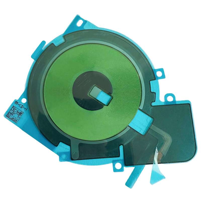 For iPhone 15 Pro Max NFC Wireless Charging Module Heat Sink Graphite Sticker