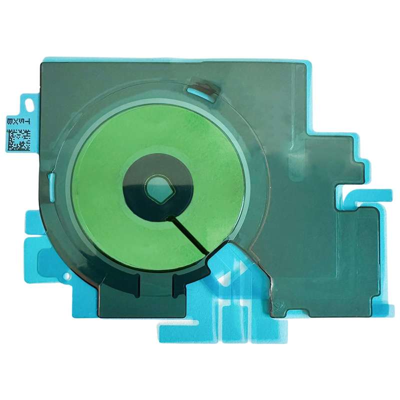 For iPhone 16 Plus NFC Wireless Charging Module Heat Sink Graphite Sticker