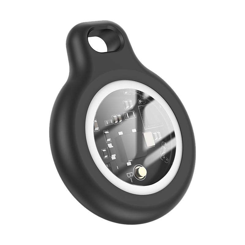 hoco E91 Tiger Intelligent Positioning Anti-lost Device(Black)