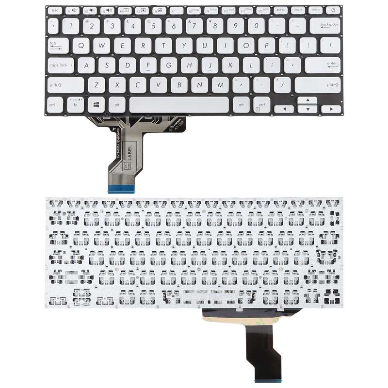 US Version Laptop Keyboard for Asus VivoBook 14 X420 X420F X420FA X420U A420F A420 A420U S420 S420UA