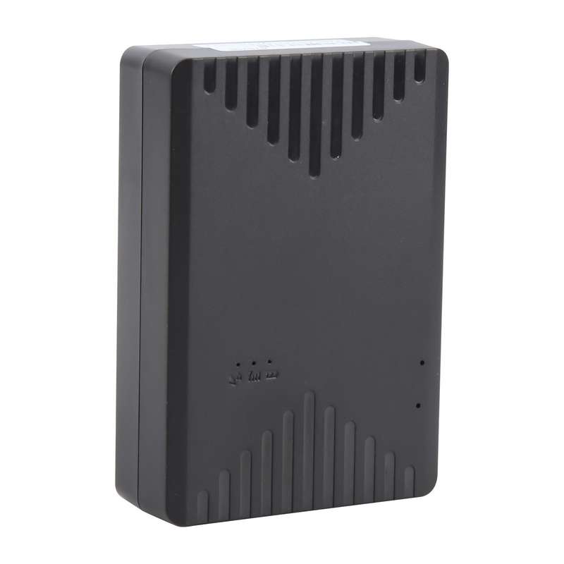 V6B 6000mAh Car 4G GPS WiFi Locator Tracker(Black)