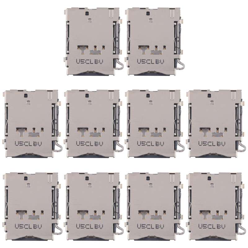 For Galaxy A5 SM-A500 10pcs Original SIM Card Reader