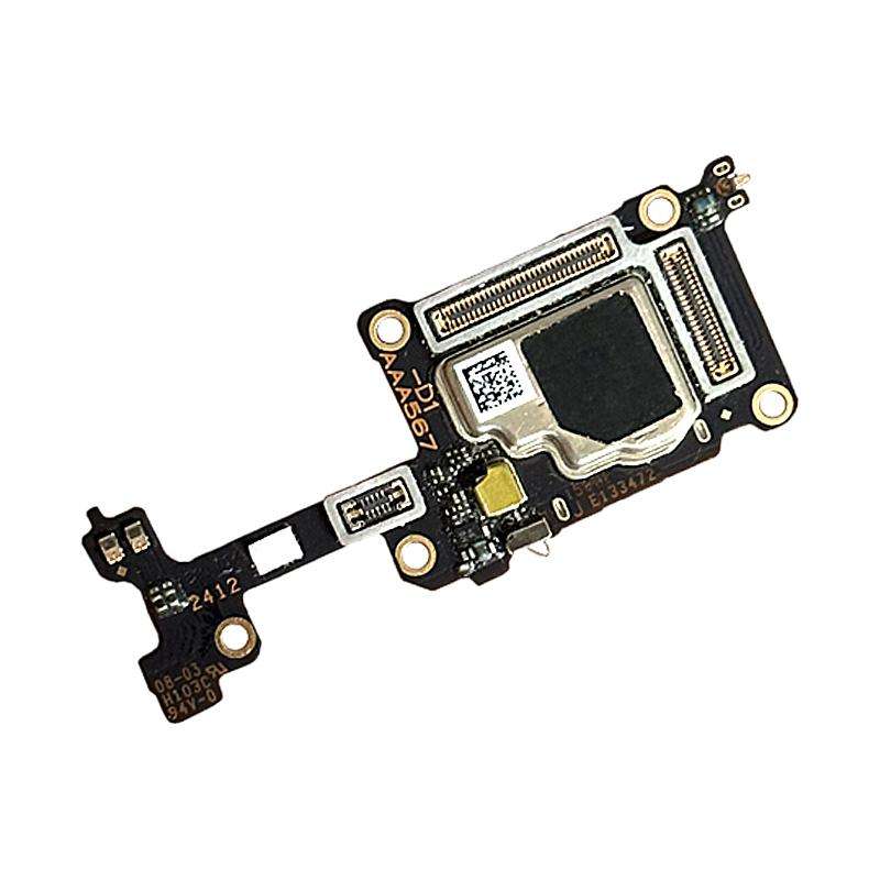 For OnePlus Ace 3 Pro PJX110 SIM Card Reader Board