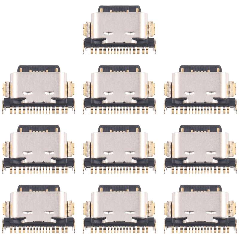 For vivo iQOO U5e 10pcs Original Charging Port Connector