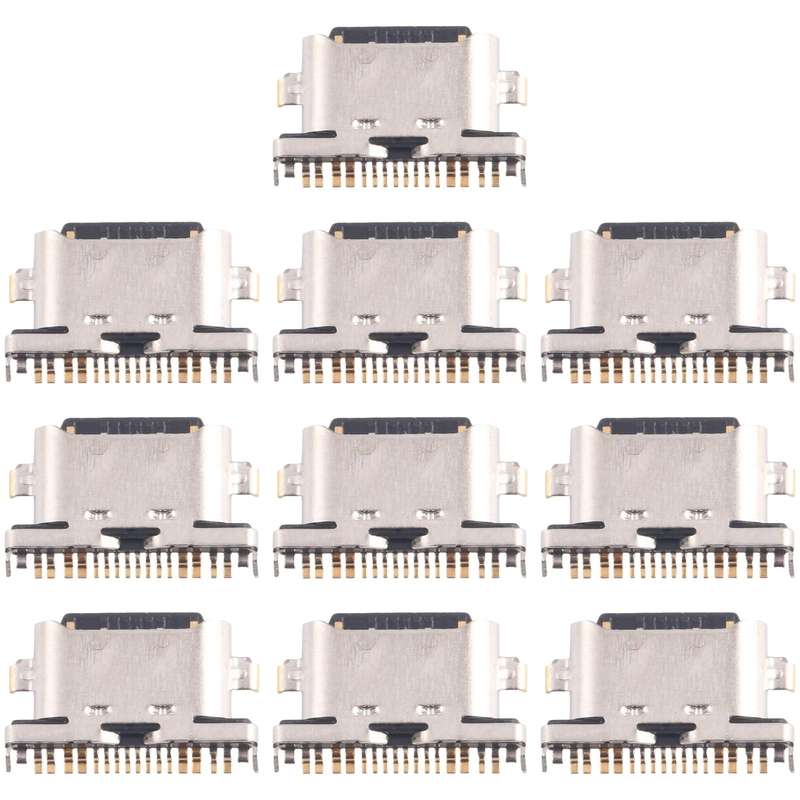 For vivo S17 10pcs Original Charging Port Connector