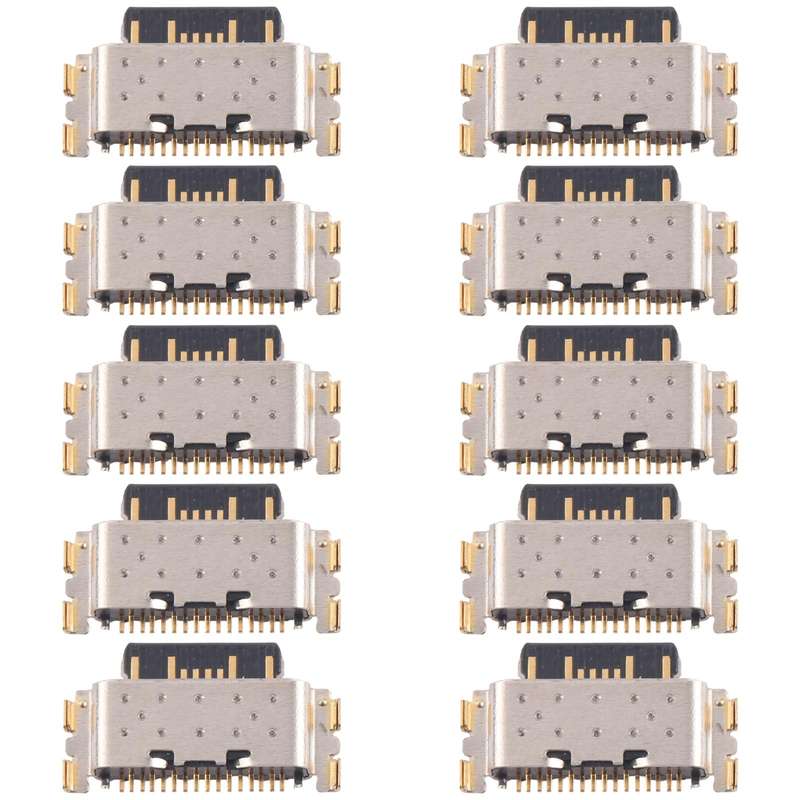 For Xiaomi Redmi Note 11R 5G 10pcs Original Charging Port Connector