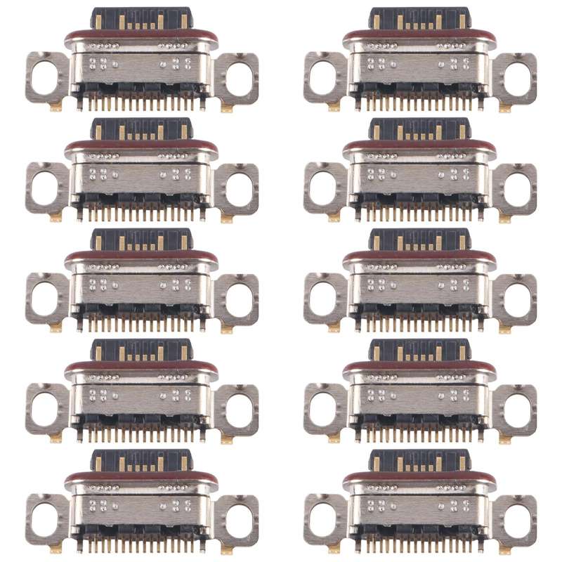 For Xiaomi Redmi K60 Ultra 10pcs Original Charging Port Connector