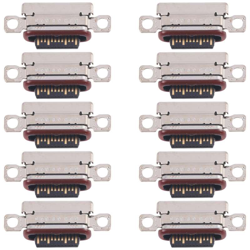 For Xiaomi 15 Pro 10pcs Original Charging Port Connector
