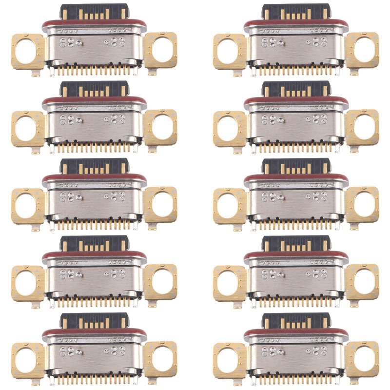 For Xiaomi Redmi K70 Ultra 10pcs Original Charging Port Connector