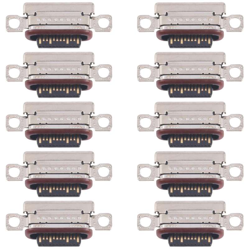 For Xiaomi 14 10pcs Original Charging Port Connector