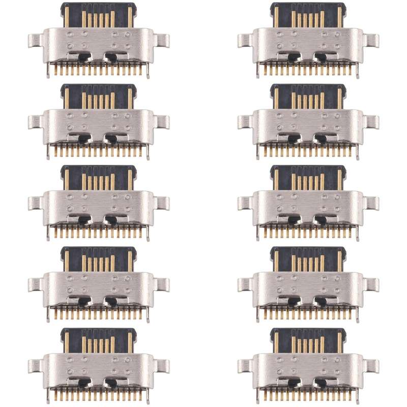 For Motorola Moto G7 Power 10pcs Original Charging Port Connector